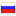 voipcallrecording.com server is located in Russia
